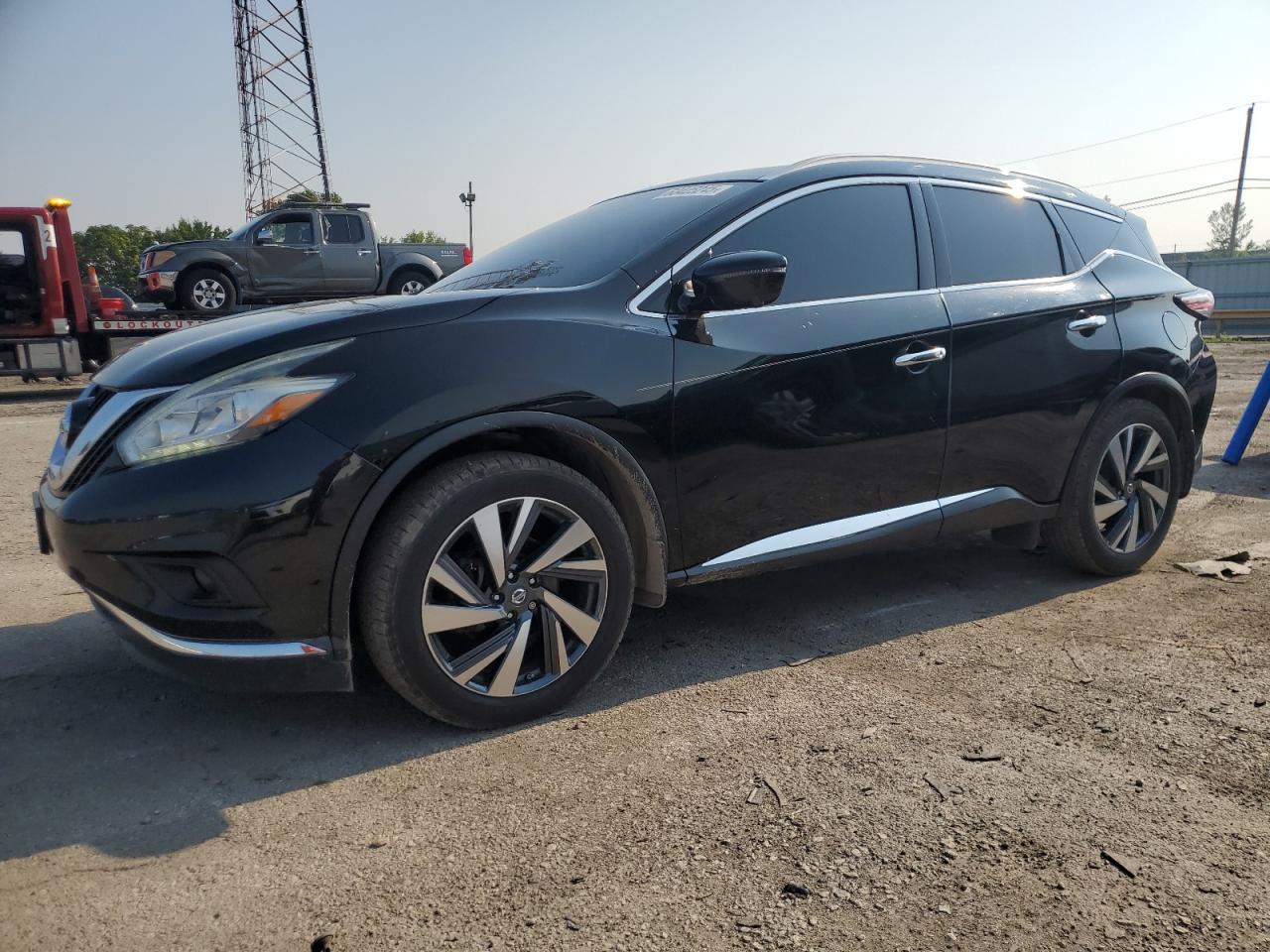 NISSAN MURANO S