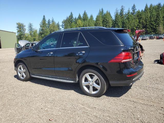 MERCEDES-BENZ GLE 350 4M 2016 black 4dr spor gas 4JGDA5HB2GA715797 photo #3