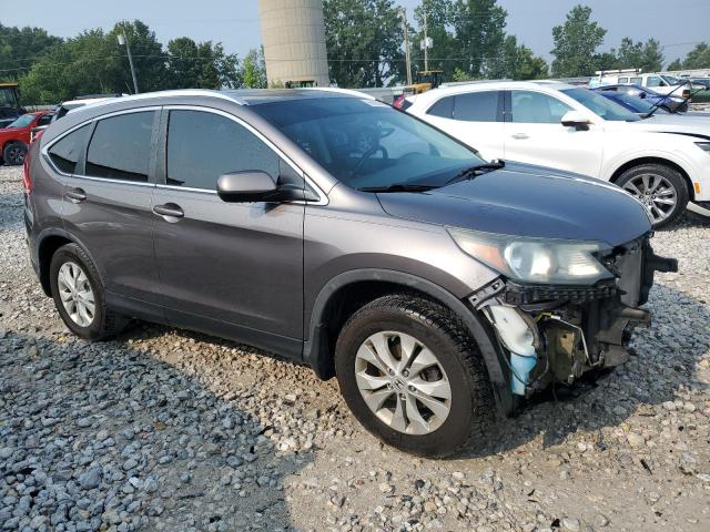 2012 HONDA CR-V EXL - 5J6RM4H71CL040783