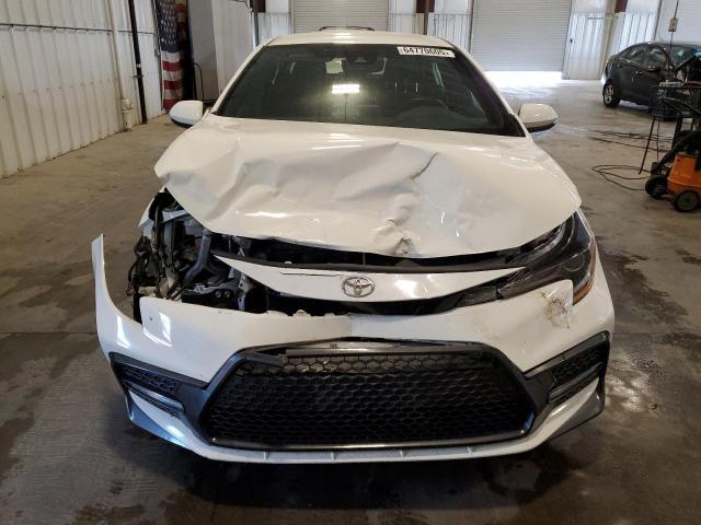 2022 TOYOTA COROLLA SE - JTDS4MCE6N3505526