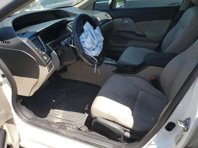 2015 HONDA CIVIC LX - 19XFB2F55FE004046