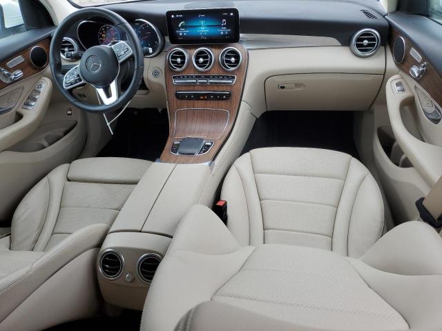 2022 MERCEDES-BENZ GLC 300 - W1N0G8DB3NG098423