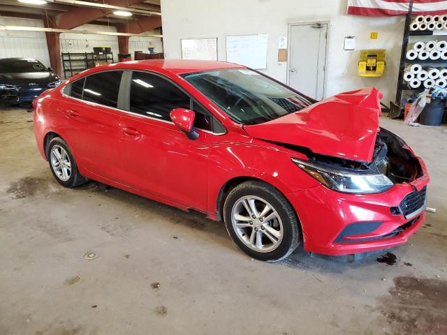 2016 CHEVROLET CRUZE LT 1G1BE5SM7G7265337