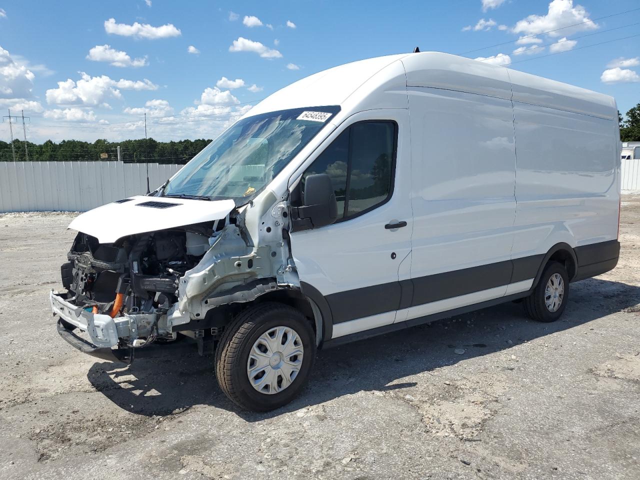 FORD E-TRANSIT T-350