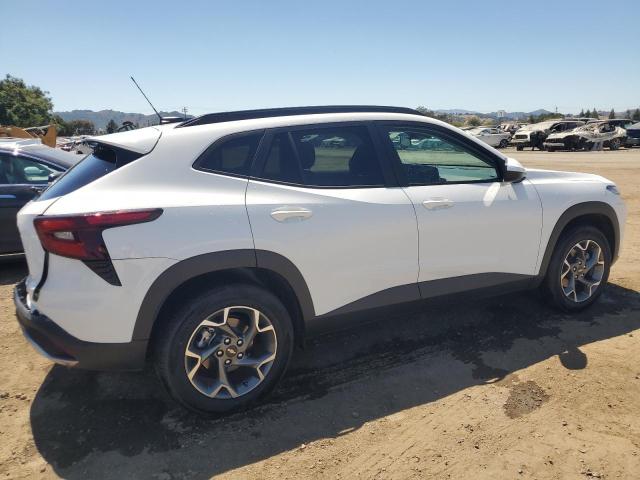 2025 CHEVROLET TRAX 1LT - KL77LHEP8SC245539