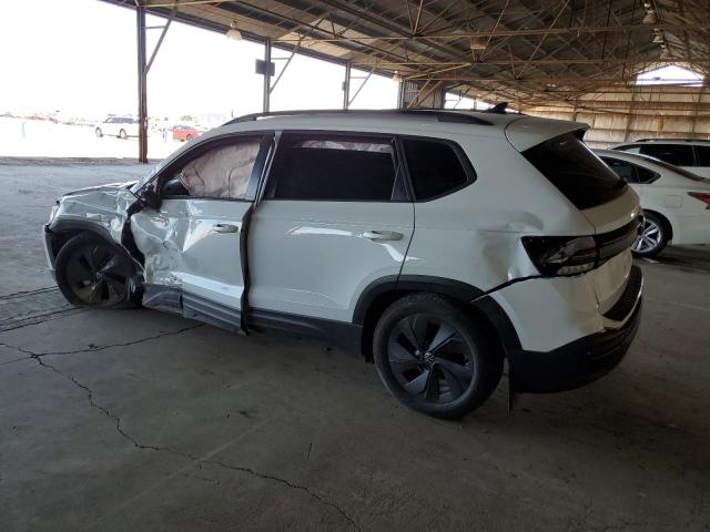 VOLKSWAGEN TAOS S 2025 white  gas 3VV5C7B20SM028452 photo #3