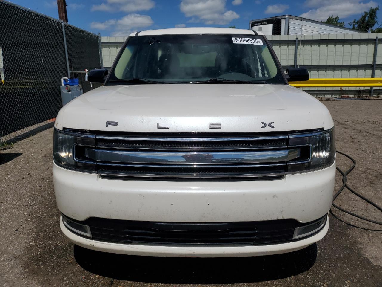 FORD FLEX SEL