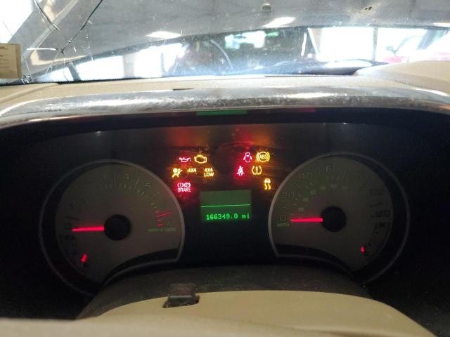 2007 FORD EXPLORER E #3297965811