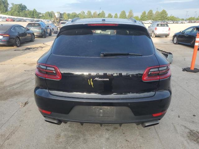 2018 PORSCHE MACAN - WP1AA2A55JLB10273
