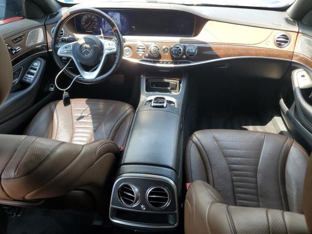 2020 MERCEDES-BENZ S 560 4MATIC W1KUG8GB2LA570850