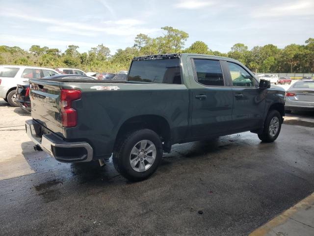 2025 CHEVROLET SILVERADO 1GCUKDED4SZ156779