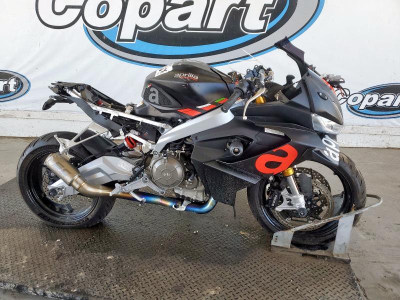 2024 APRILIA RS 660 ZD4KSUG09RS002609