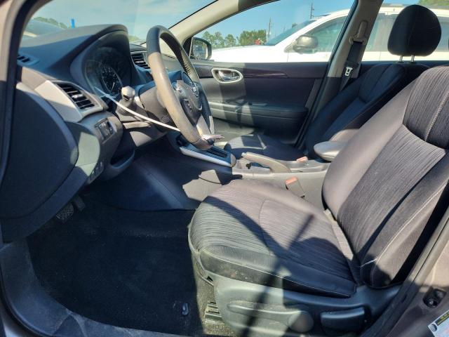 2016 NISSAN SENTRA S - 3N1AB7AP0GL646464
