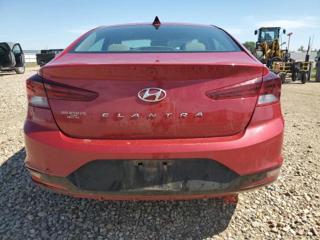 2020 HYUNDAI ELANTRA SE - KMHD84LF4LU979998