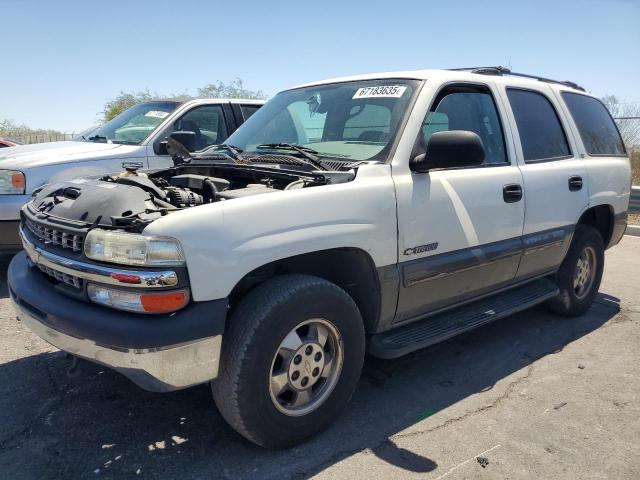 CHEVROLET TAHOE C150