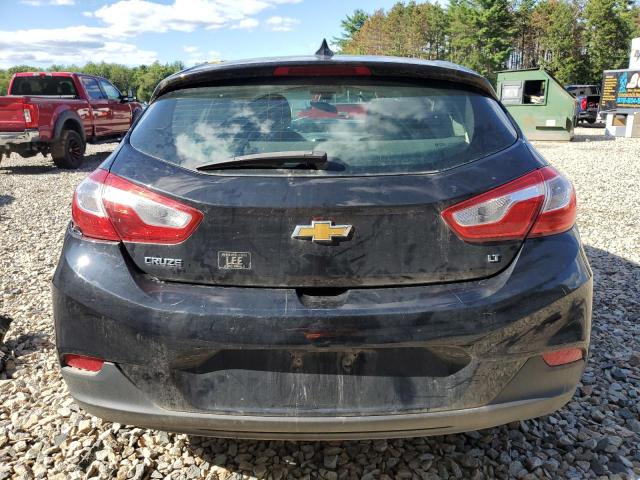 2018 CHEVROLET CRUZE LT - 3G1BE6SM8JS614830