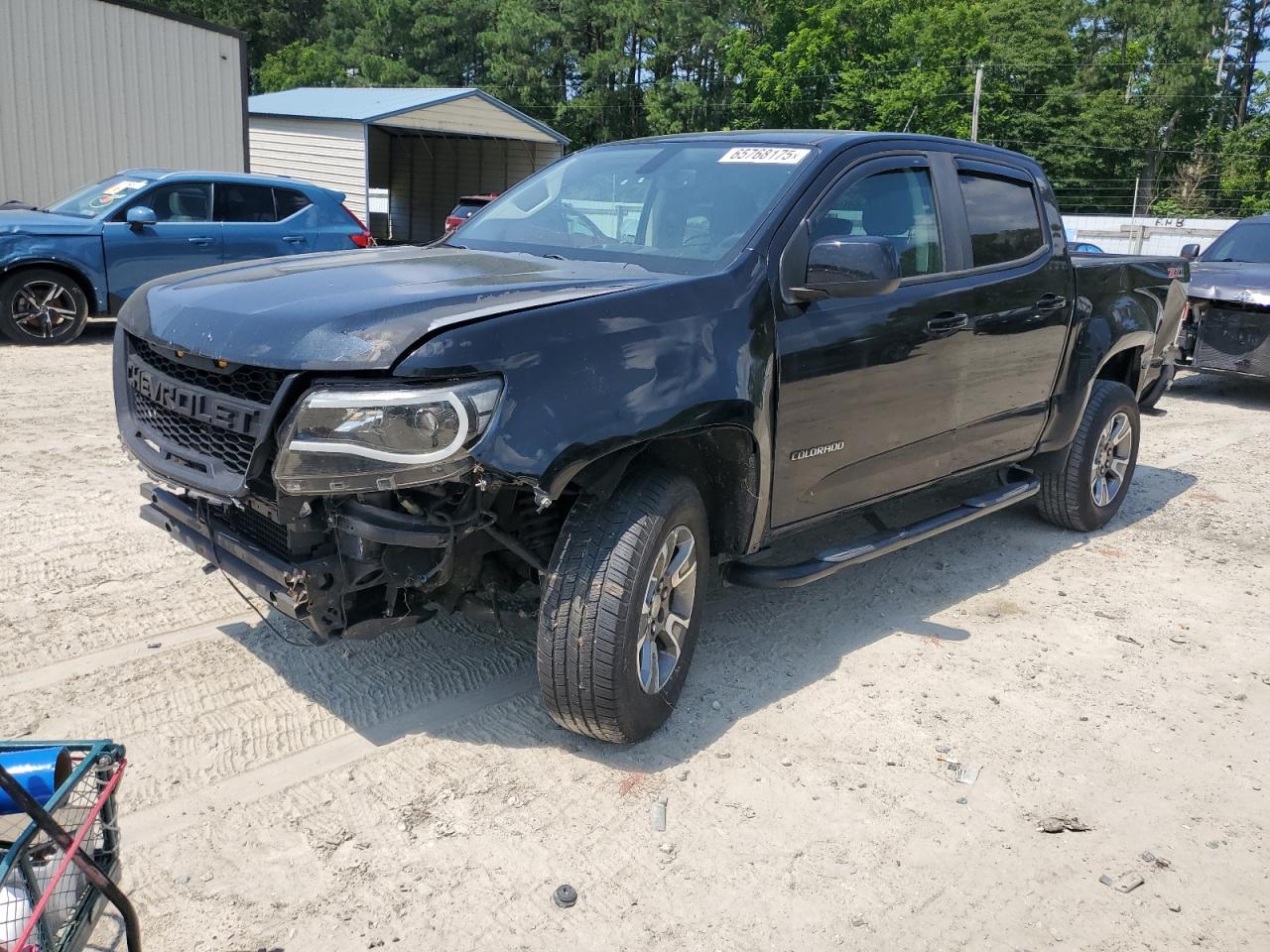 CHEVROLET COLORADO Z71