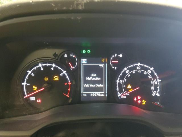 2022 TOYOTA 4RUNNER SR JTENU5JR2N6042769
