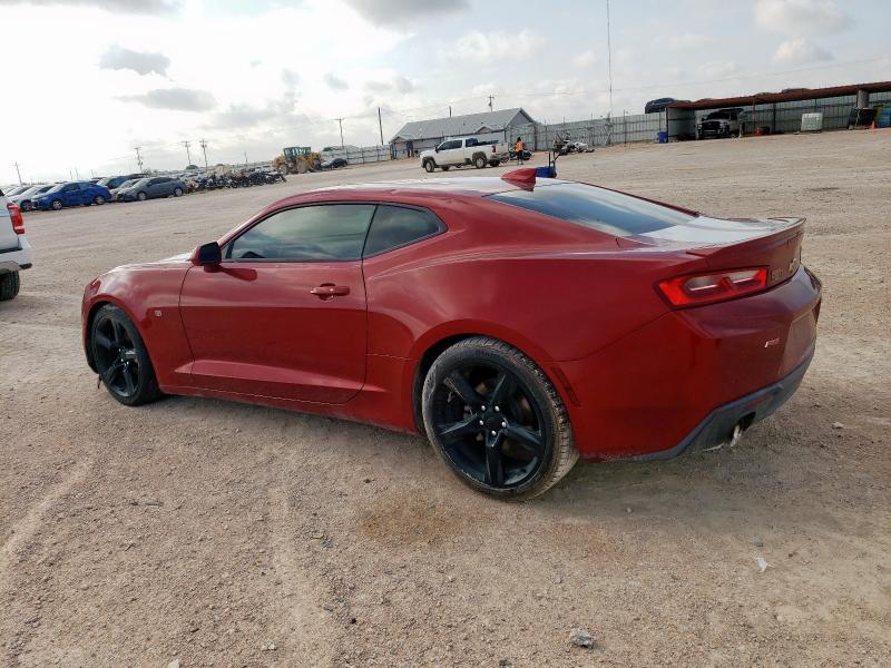 2018 CHEVROLET CAMARO LT 1G1FD1RS9J0186673