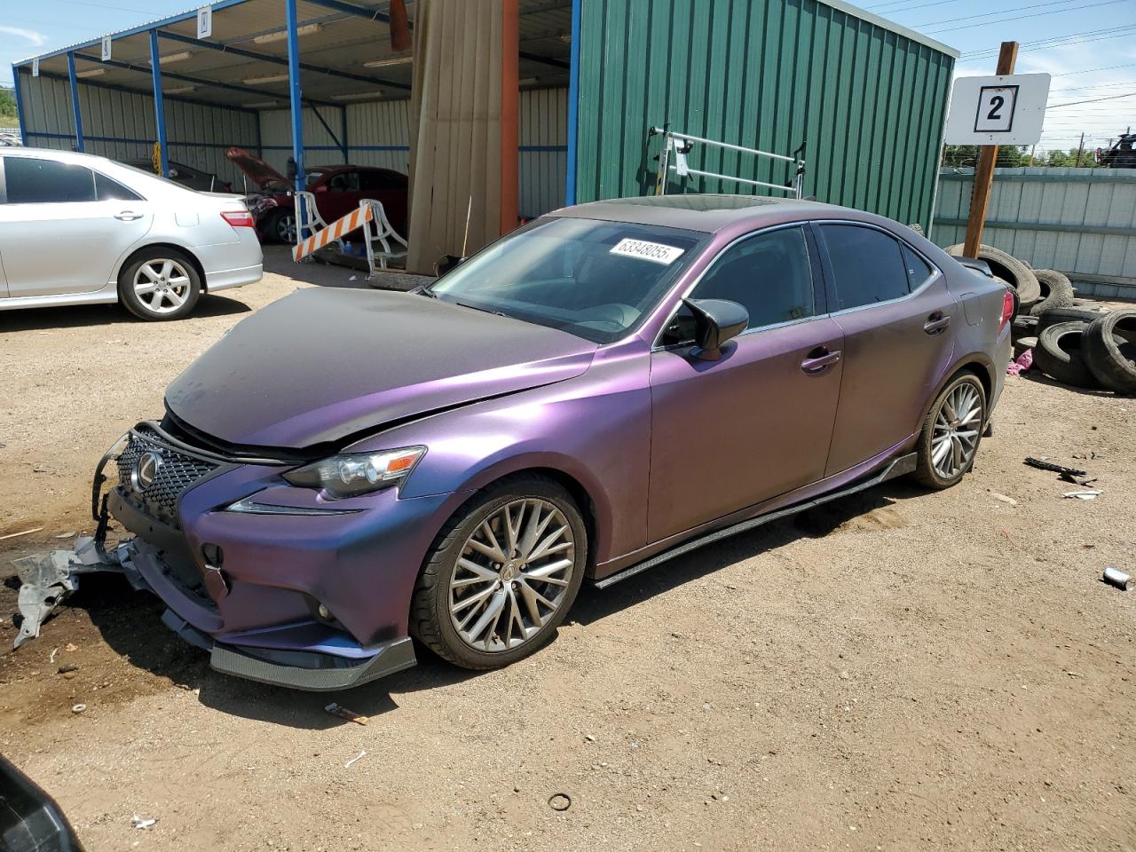 LEXUS IS 200T