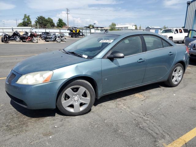 PONTIAC G6