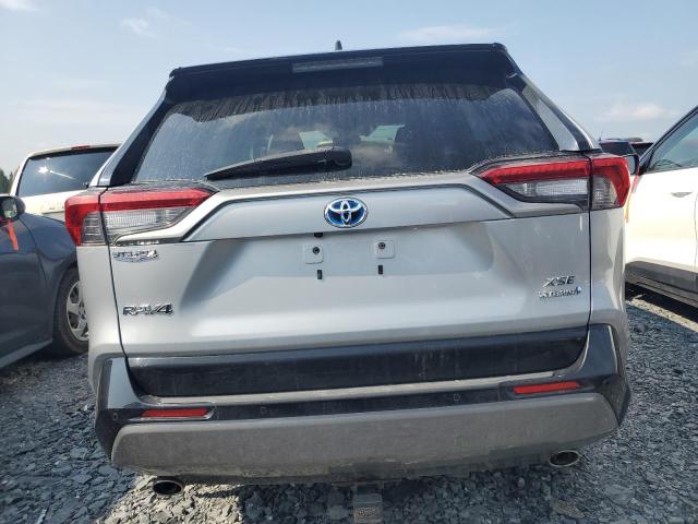 2019 TOYOTA RAV4 XLE 2T3RWRFVXKW045846