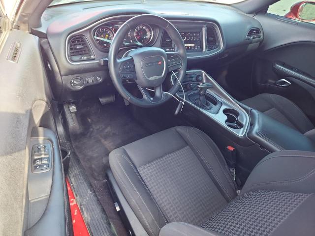 2019 DODGE CHALLENGER 2C3CDZAG9KH524980