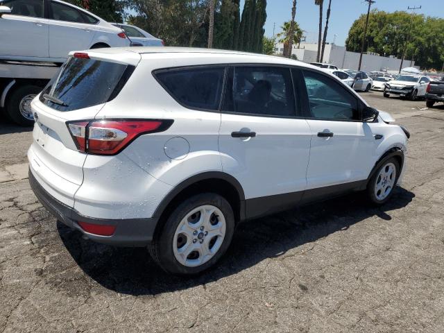 2018 FORD ESCAPE S 1FMCU0F70JUD44911