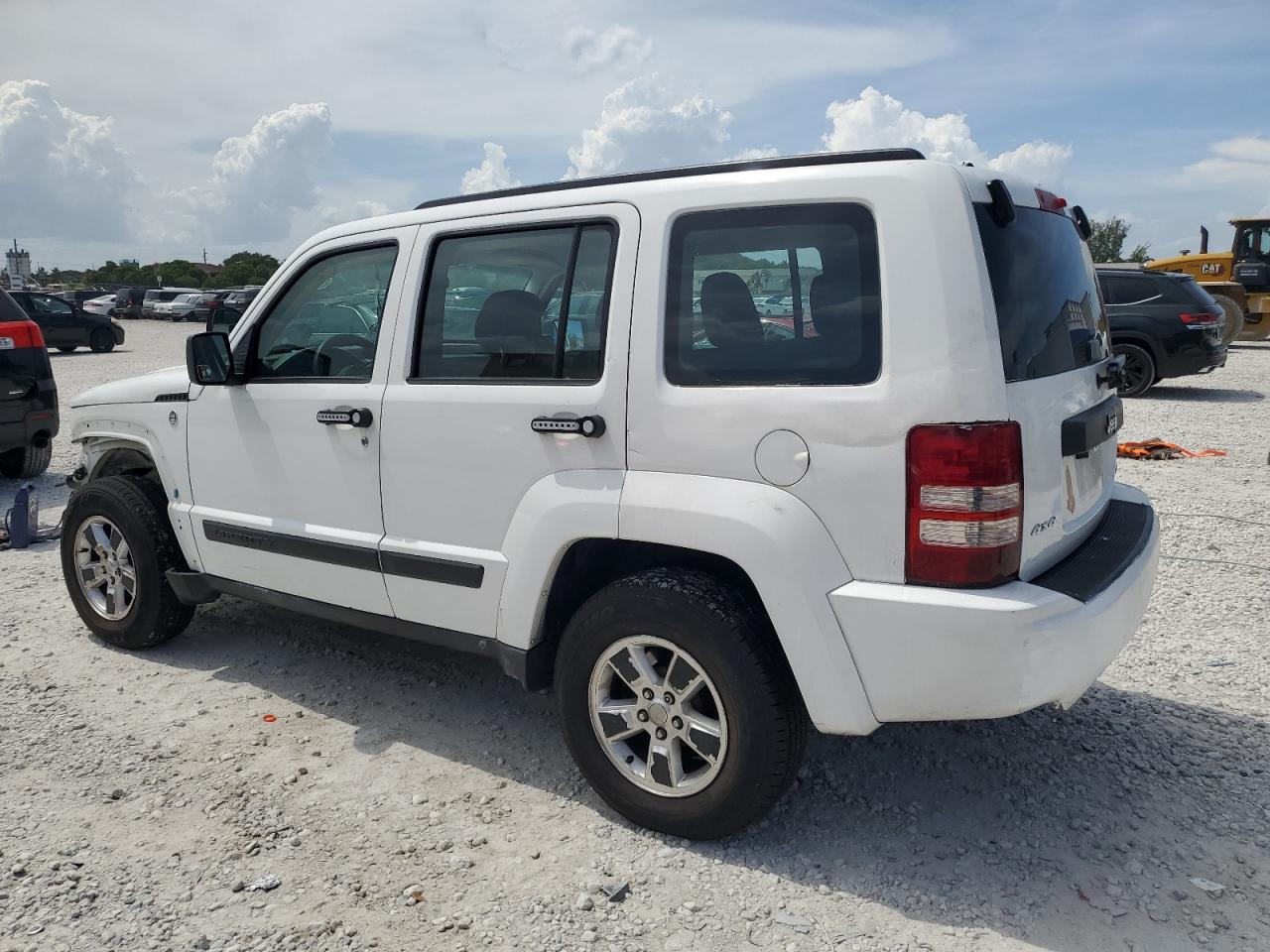 JEEP LIBERTY SPORT