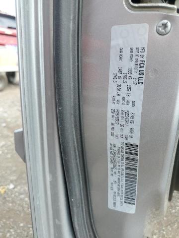 2017 DODGE GRAND CARA 2C4RDGEG9HR699625