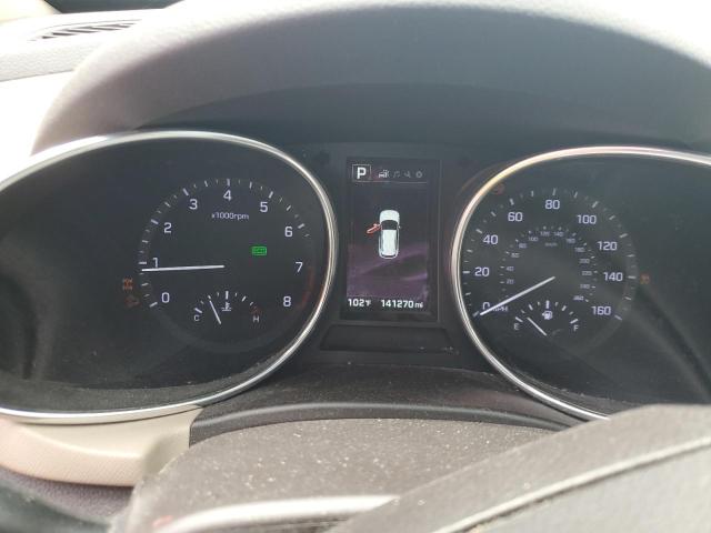 2017 HYUNDAI SANTA FE SE KM8SNDHF6HU217739