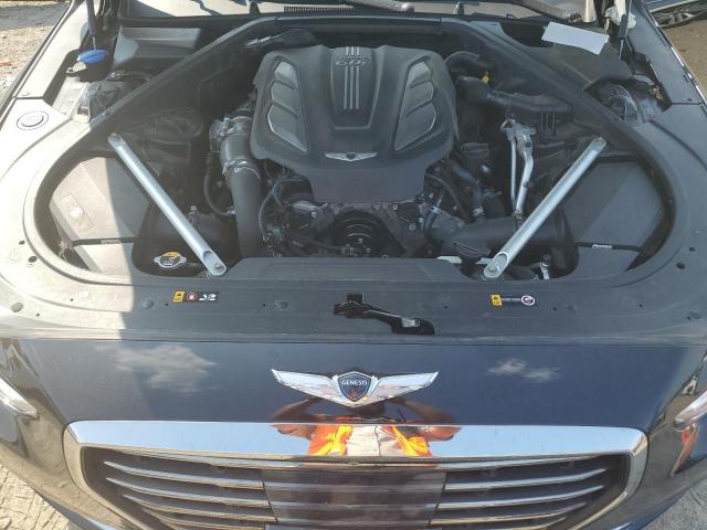 2017 GENESIS G90 PREMIU KMHG34JA7HU033131