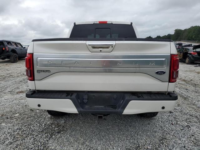 2017 FORD F150 SUPER - 1FTEW1EF6HFC49158