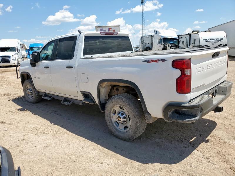 2023 CHEVROLET SILVERADO K2500 HEAVY DUTY 1GC1YLE76PF140176