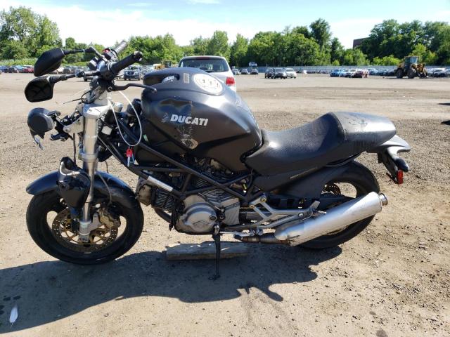 2003 DUCATI M600 ZDM1RA2K93B034725