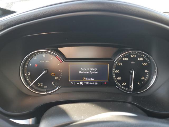 2019 CADILLAC XT4 PREMIU 1GYFZDR48KF195319