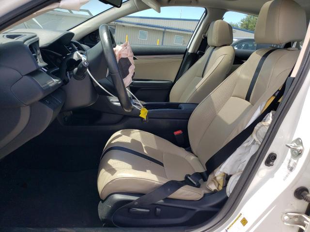 2017 HONDA CIVIC EXL - 19XFC1F74HE209451