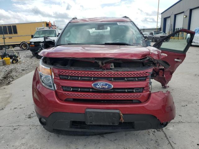 2014 FORD EXPLORER L - 1FM5K8F86EGB09858