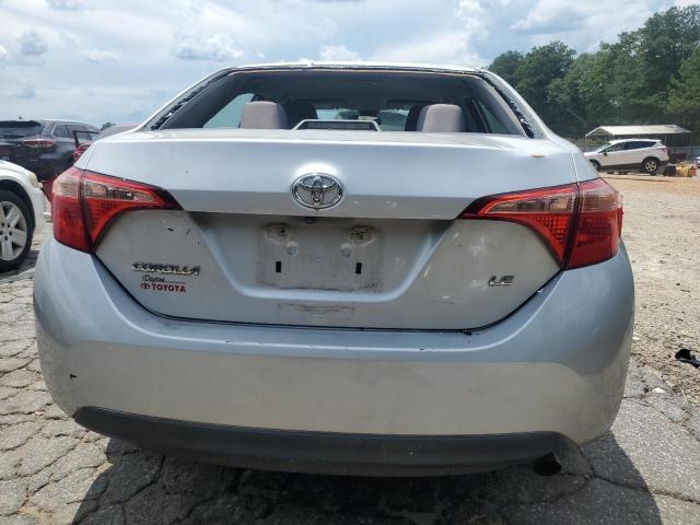 2018 TOYOTA COROLLA L - 5YFBURHE7JP793726