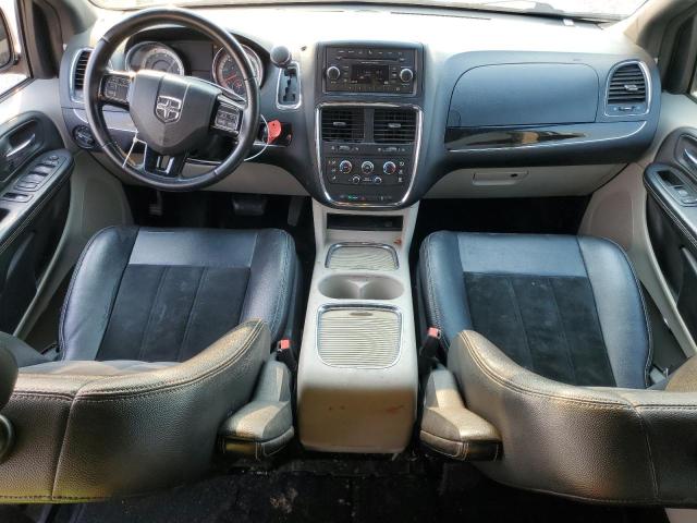2017 DODGE GRAND CARAVAN SXT 2C4RDGCG9HR562087