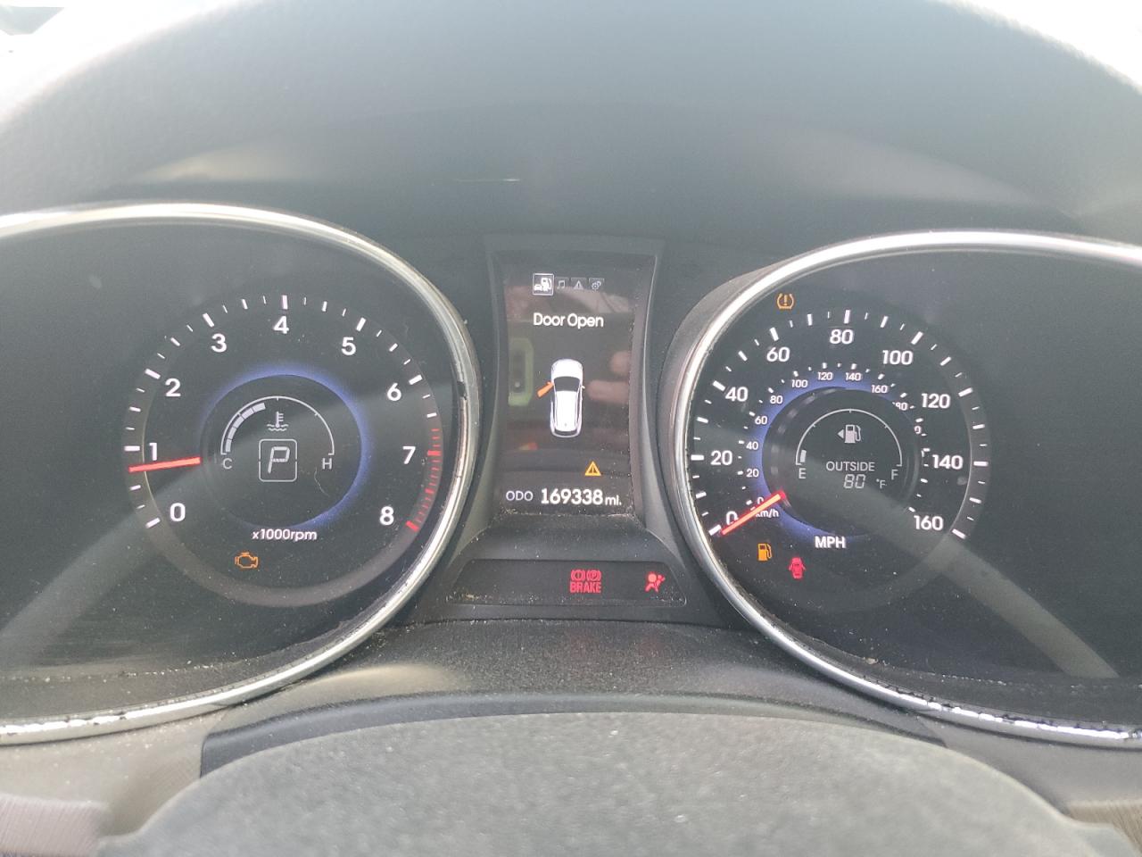 HYUNDAI SANTA FE SPORT