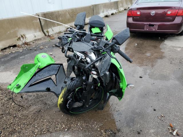 2009 KAWASAKI EX250 J JKAEXMJ109DA36368