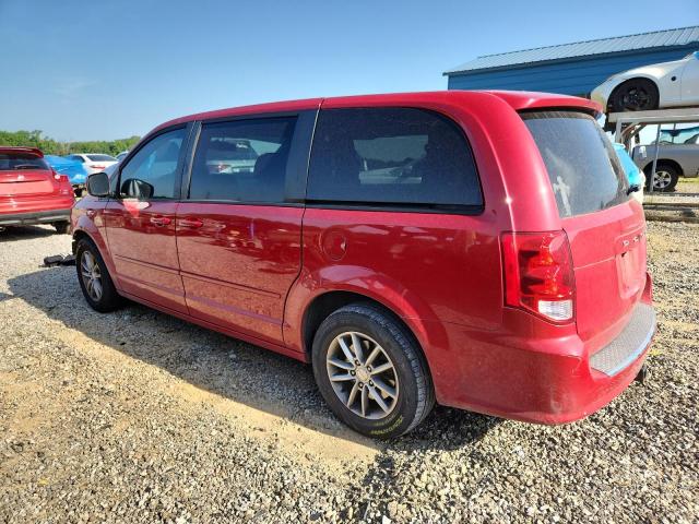 2014 DODGE GRAND CARAVAN R/T #3284100536