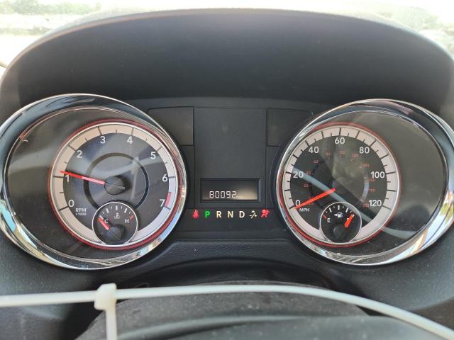 2019 DODGE GRAND CARA - 2C4RDGBG0KR806167