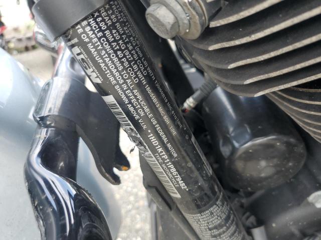 2023 HARLEY-DAVIDSON FLTRXS 1HD1KTP11PB679482