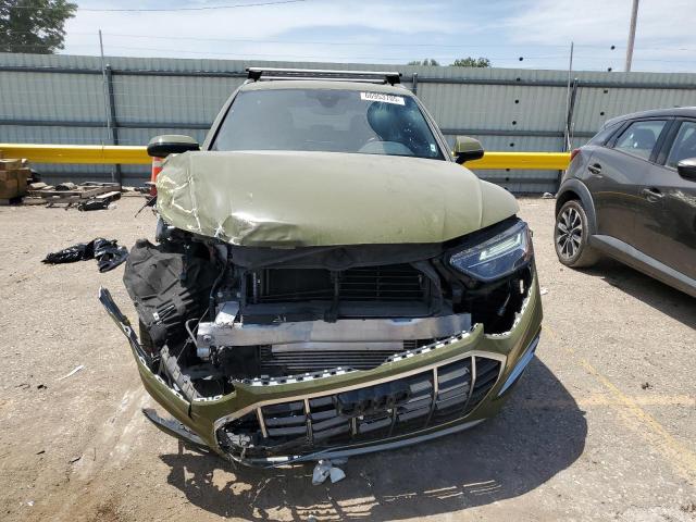 2022 AUDI Q5 PREMIUM PLUS 40 WA1BBAFY7N2136315