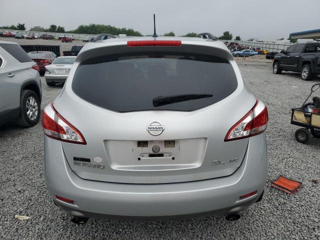 2012 NISSAN MURANO S - JN8AZ1MW3CW210967
