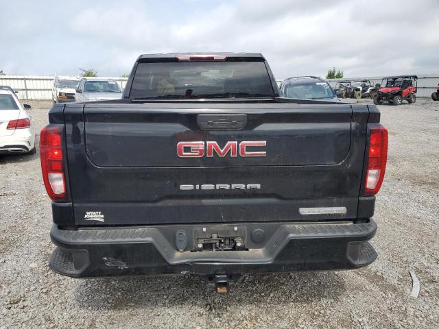 2022 GMC SIERRA LIM 1GTR9CED1NZ228800