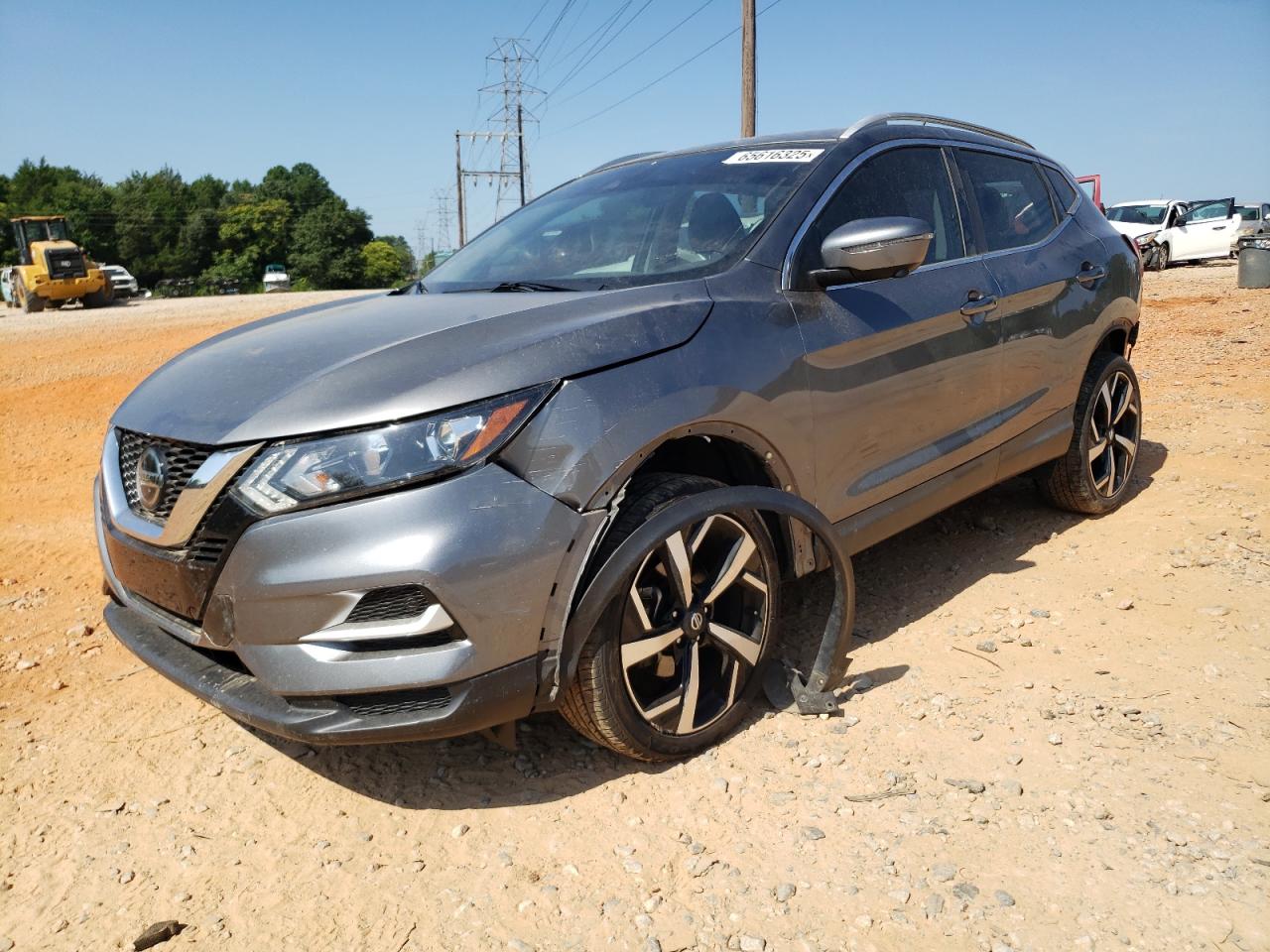 NISSAN ROGUE SPORT S
