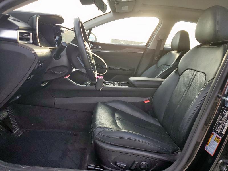 2022 KIA K5 EX 5XXG34J28NG115187